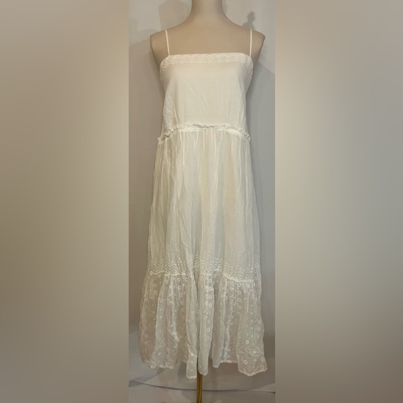 J.Crew NWOT Sorrento dress in cotton voile - Picture 7 of 10